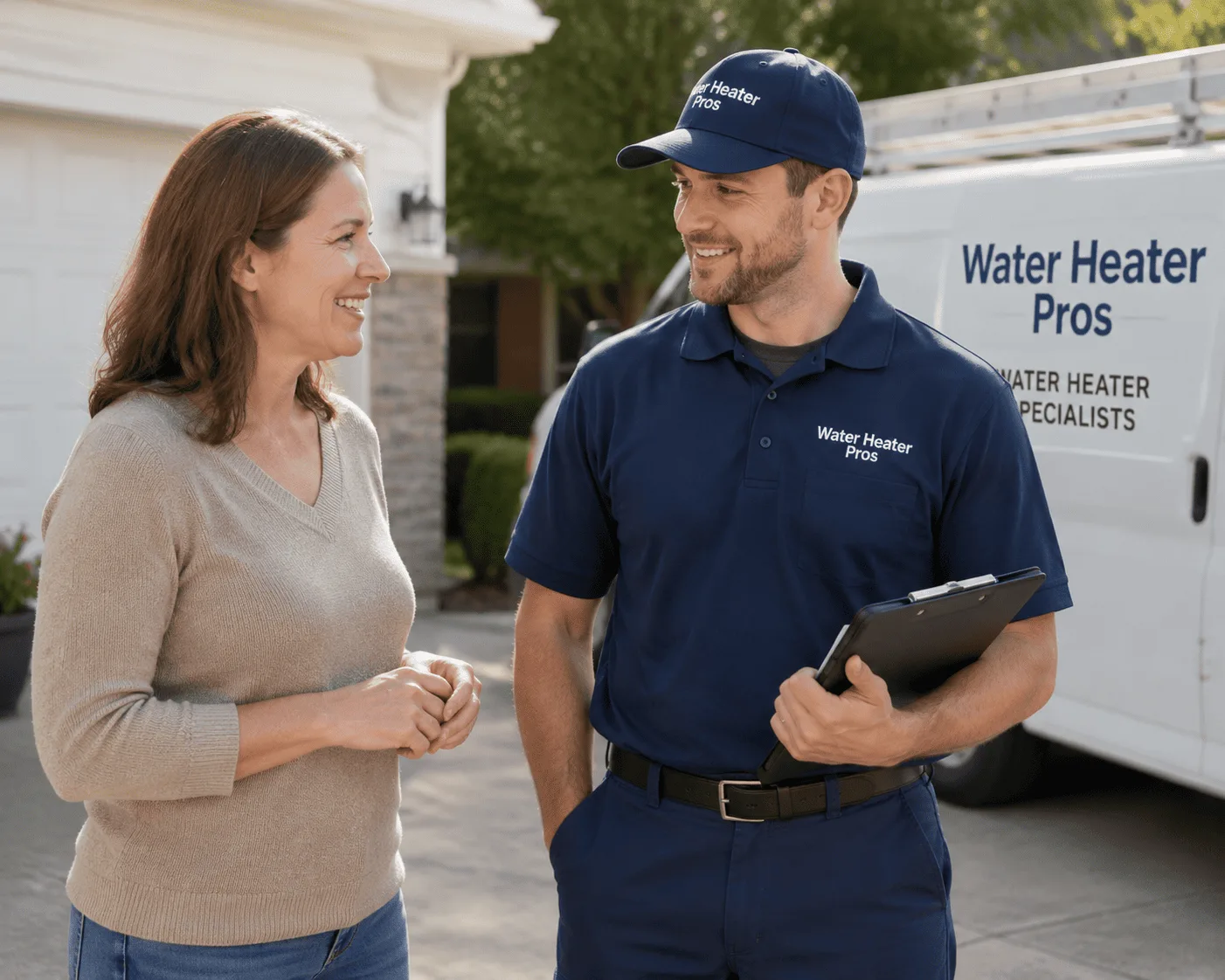 Water Heater Repair Help for Wakefield, MI